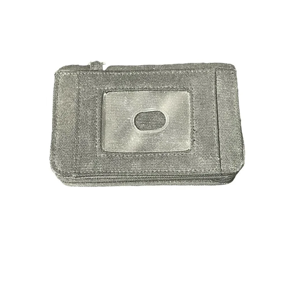 Thirty One Black Leopard‎ Wallet